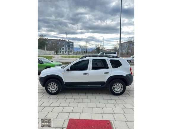 2017 DACİA DUSTER 1.5 HATASIZ KREDİ İMKANI