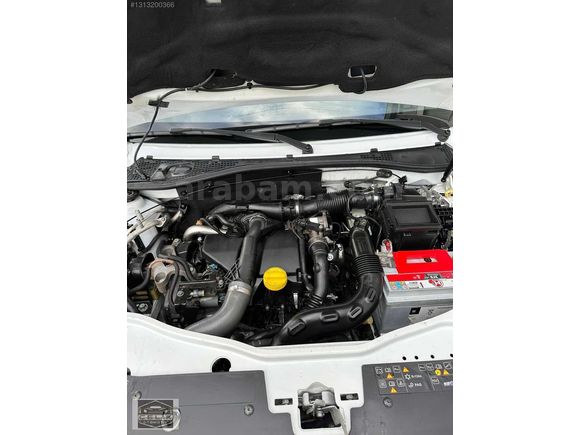 2017 DACİA DUSTER 1.5 HATASIZ KREDİ İMKANI