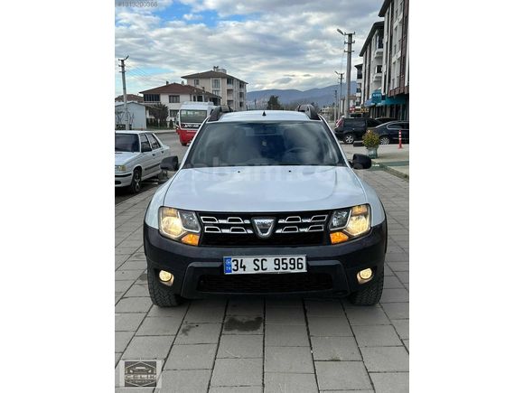 2017 DACİA DUSTER 1.5 HATASIZ KREDİ İMKANI