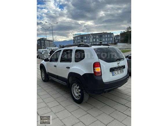 2017 DACİA DUSTER 1.5 HATASIZ KREDİ İMKANI