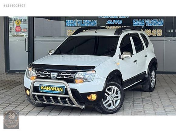 0.69\KRD\KARAHAN'DAN/EXTRALI/4X4/DİZEL/KPT/TVN/BGJ ORJNL/DUSTER