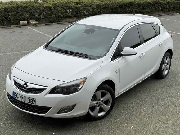 Sahibinden Opel Astra 1.4 T Sport 2012 Model 