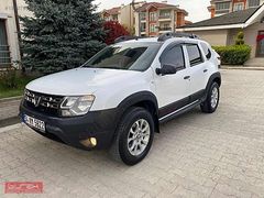 BURAK ** 2017 DACİA DUSTER 1.5 DCİ 4X4 BAKIMLI