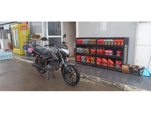Sahibinden RKS 125R