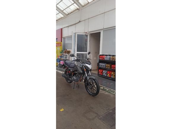 Sahibinden RKS 125R