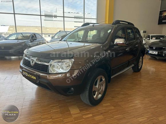 2012 DACİA DUSTER 1.5 DİZEL AMBİANCE DEĞİŞENSİZ 218.000 KMDE