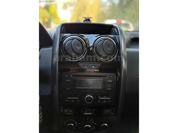 DACİA DUSTER 1.5 DCİ BLACKSHADOW OTOMATİK