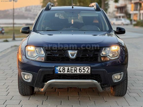 DACİA DUSTER 1.5 DCİ BLACKSHADOW OTOMATİK
