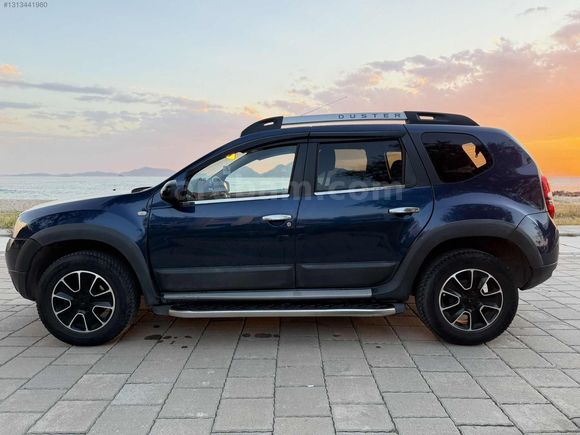 DACİA DUSTER 1.5 DCİ BLACKSHADOW OTOMATİK