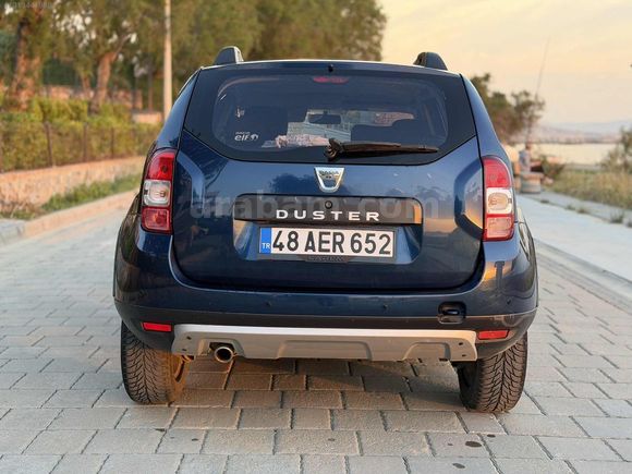 DACİA DUSTER 1.5 DCİ BLACKSHADOW OTOMATİK