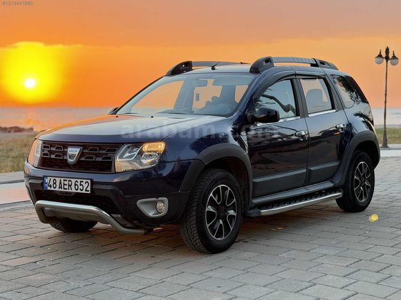 DACİA DUSTER 1.5 DCİ BLACKSHADOW OTOMATİK
