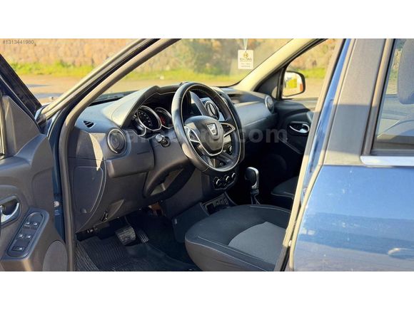DACİA DUSTER 1.5 DCİ BLACKSHADOW OTOMATİK