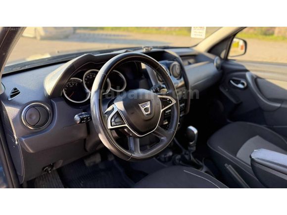 DACİA DUSTER 1.5 DCİ BLACKSHADOW OTOMATİK
