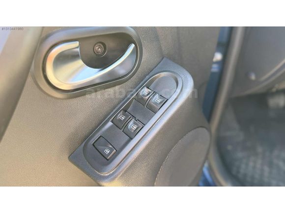DACİA DUSTER 1.5 DCİ BLACKSHADOW OTOMATİK