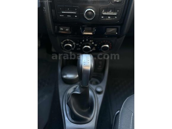 DACİA DUSTER 1.5 DCİ BLACKSHADOW OTOMATİK