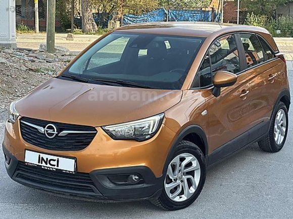 İNCİ'DEN DEĞİŞENSİZ 100 BİN KM CROSSLAND X