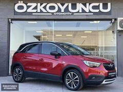 2020 "63.000 KM DEĞİŞENSİZ" OPEL CROSSLAND X ÇİFT RENK/KIŞ PAKET