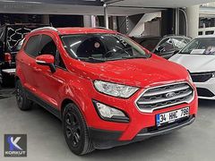 2020 FORD ECOSPORT 1.0T DEĞİŞENSİZ BOYASIZ 49.500KM
