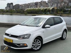 2016/DEĞİŞENSİZ/POLO/LOUNGE/OTOMATİK/4 SİLİNDİR/FULL PAKET