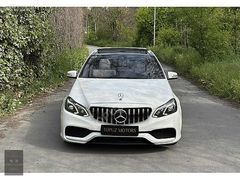 TOPUZ MOTORS'DAN 2014 MERCEDES E180 ELITE OTOMATİK AMG GÖRÜNÜM