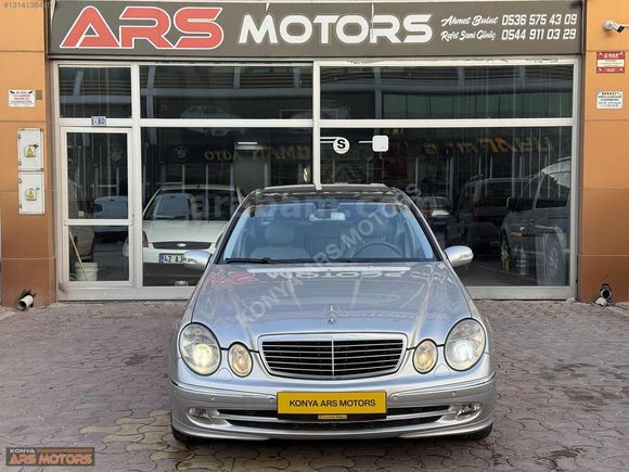 ''KONYA ARS MOTORS''V6/ISITMA SOĞUTMA/AVANTGARDE/SOLARYUM CAMTVN