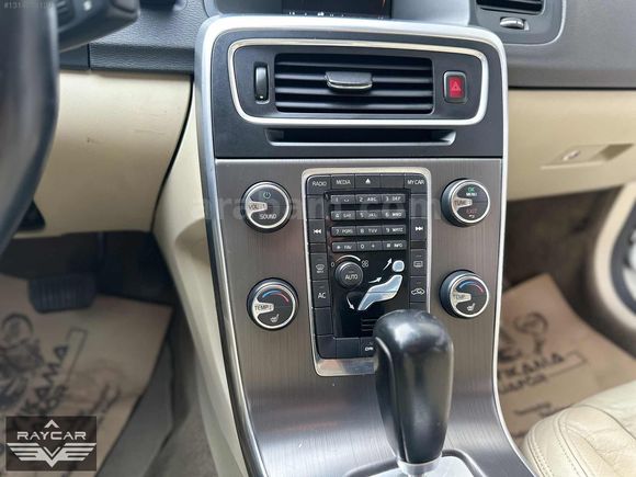 227.000 KM'DE 2011 MODEL VOLVO S60 PREMİUM HATASIZ