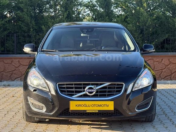 KIROĞLU OTOMOTİV DEN VOLVO S60 OTOMATİK VİTES