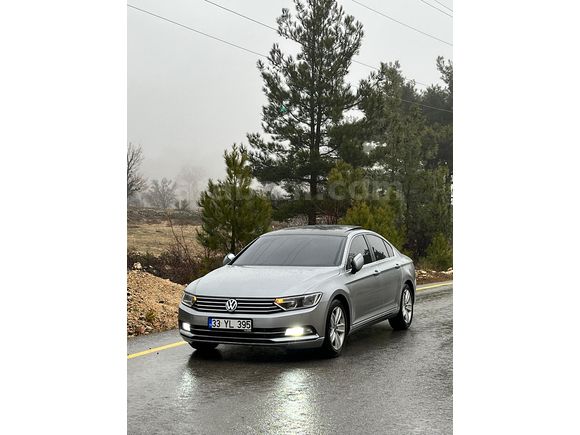 MEMURDAN HATASIZ BOYASIZ CAM TAVAN KATLANIR AYNALI EKSTRALI PASSAT