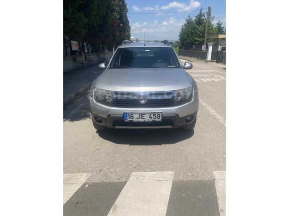 Sahibinden Dacia Duster 1.5 dCi Laureate 2013 Model 