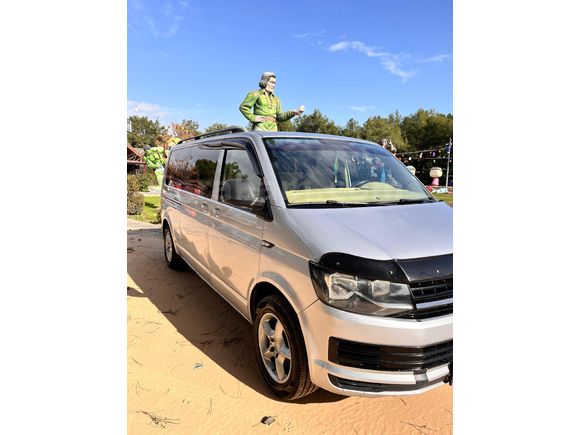 Sahibinden Volkswagen Transporter 2.0 TDI Camlı Van Comfortline 2017 Model