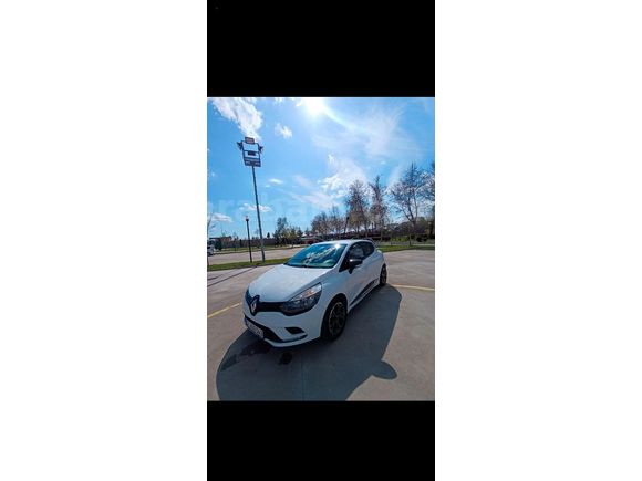 Sahibinden Renault Clio 1.5 dCi Joy 2016 Model  218.000 km Beyaz