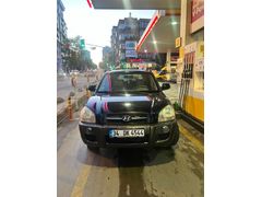 2005 OTOMATİK HYUNDAI TUCSON. ORJİNALLLLL
