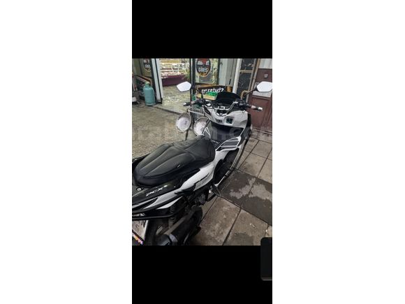 Sahibinden Honda PCX125