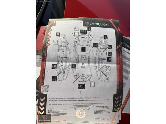 | SARICALI | COPA PLUS-SUNROOF-XENON-BAKIMLI