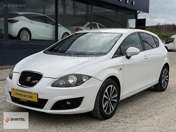 DÖRTEL MOTORS'DAN SEAT LEON 1.6 TDİ CR STYLE DSG