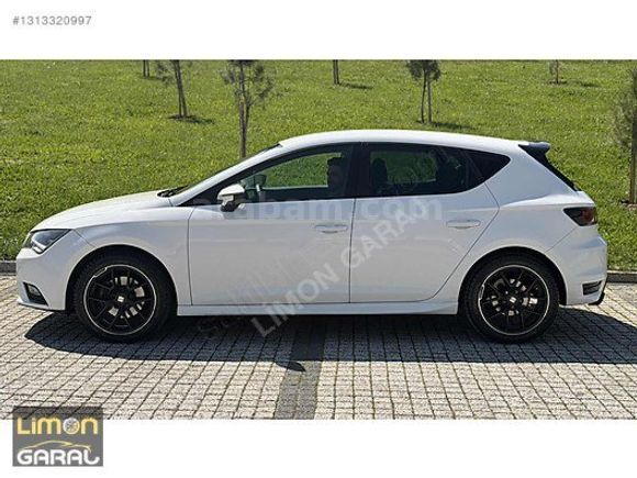 "LİMON GARAJ"SEAT LEON AKRAPOVİÇ EGSOZ LED FAR