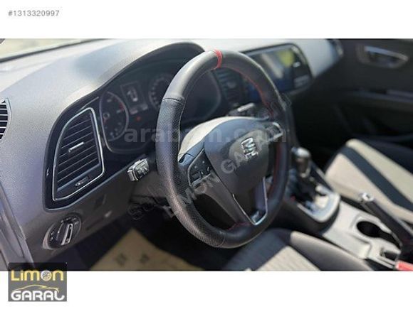 "LİMON GARAJ"SEAT LEON AKRAPOVİÇ EGSOZ LED FAR