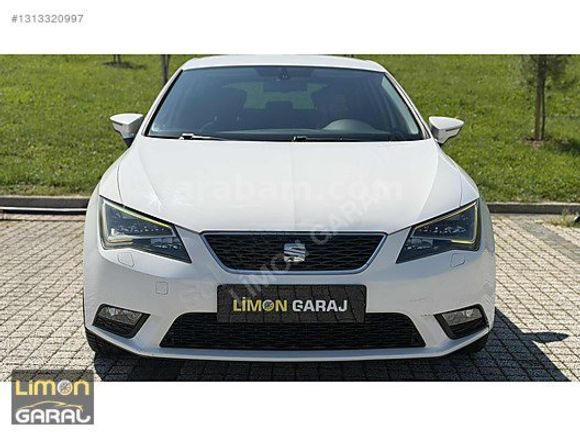 "LİMON GARAJ"SEAT LEON AKRAPOVİÇ EGSOZ LED FAR