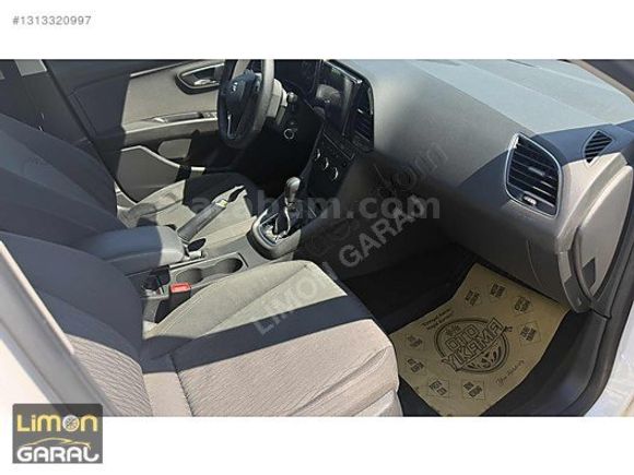 "LİMON GARAJ"SEAT LEON AKRAPOVİÇ EGSOZ LED FAR