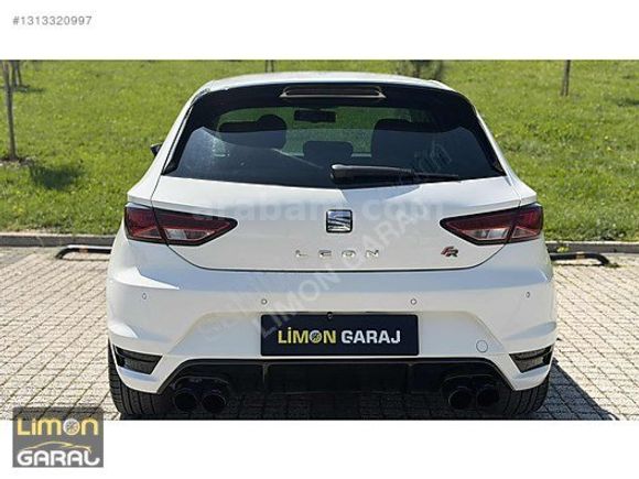 "LİMON GARAJ"SEAT LEON AKRAPOVİÇ EGSOZ LED FAR