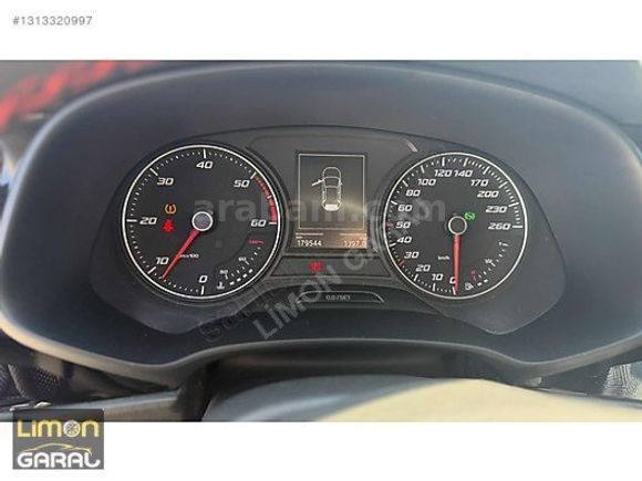 "LİMON GARAJ"SEAT LEON AKRAPOVİÇ EGSOZ LED FAR