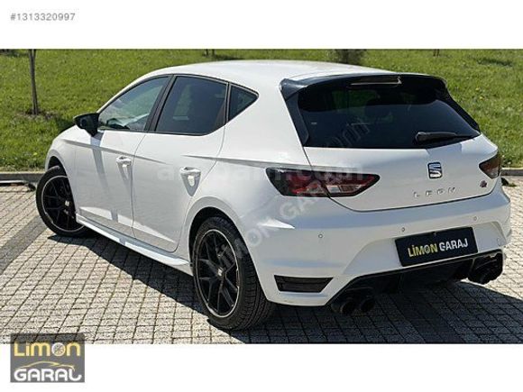 "LİMON GARAJ"SEAT LEON AKRAPOVİÇ EGSOZ LED FAR