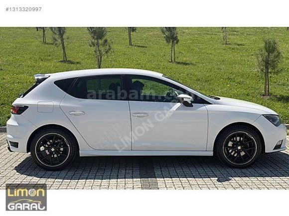 "LİMON GARAJ"SEAT LEON AKRAPOVİÇ EGSOZ LED FAR