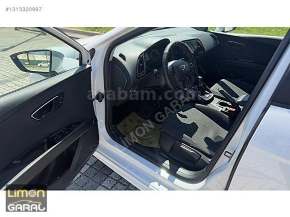 "LİMON GARAJ"SEAT LEON AKRAPOVİÇ EGSOZ LED FAR