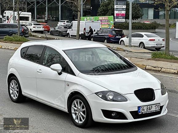 1.6 TDİ DİZEL OTOMATİK LEON.TAKAS OLUR KREDİ ÇIKAR.