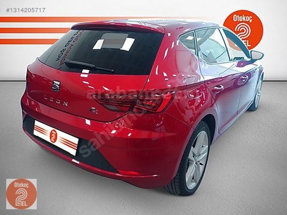 Otokoç Kocaeli'den Seat Leon Fr 1.6 TDI