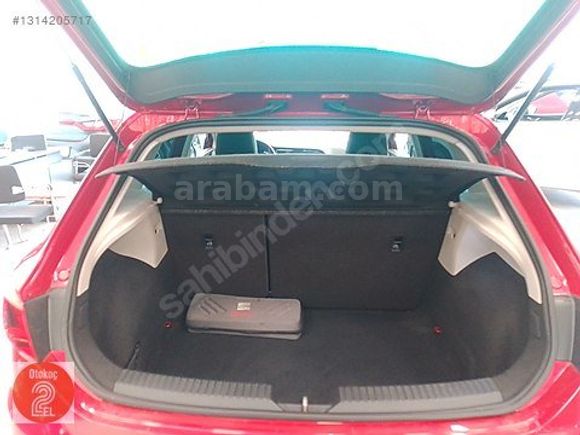 Otokoç Kocaeli'den Seat Leon Fr 1.6 TDI