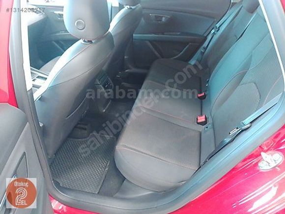 Otokoç Kocaeli'den Seat Leon Fr 1.6 TDI