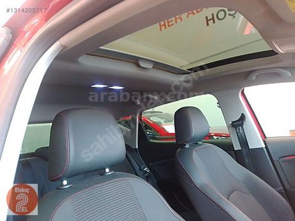 Otokoç Kocaeli'den Seat Leon Fr 1.6 TDI