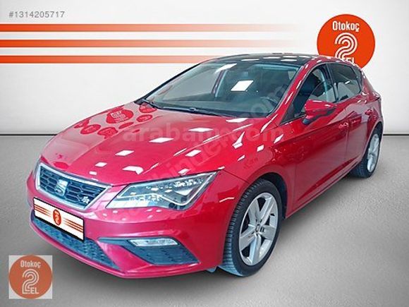 Otokoç Kocaeli'den Seat Leon Fr 1.6 TDI